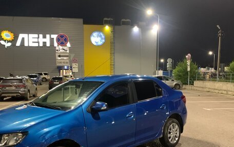 Renault Logan II, 2013 год, 470 000 рублей, 6 фотография