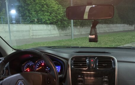 Renault Logan II, 2013 год, 470 000 рублей, 7 фотография