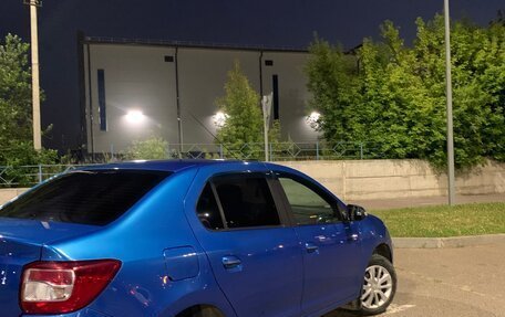 Renault Logan II, 2013 год, 470 000 рублей, 3 фотография