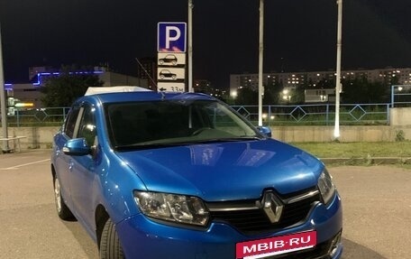 Renault Logan II, 2013 год, 470 000 рублей, 2 фотография
