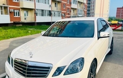 Mercedes-Benz E-Класс, 2012 год, 1 750 000 рублей, 1 фотография