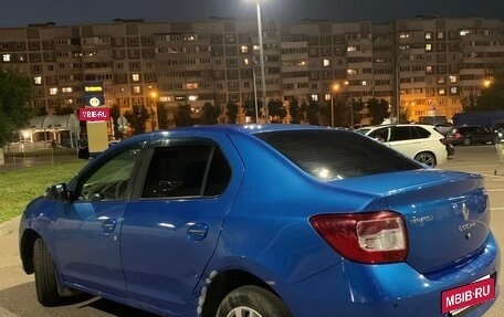 Renault Logan II, 2013 год, 470 000 рублей, 5 фотография