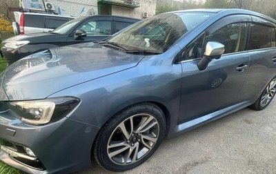 Subaru Levorg I, 2017 год, 1 450 000 рублей, 1 фотография