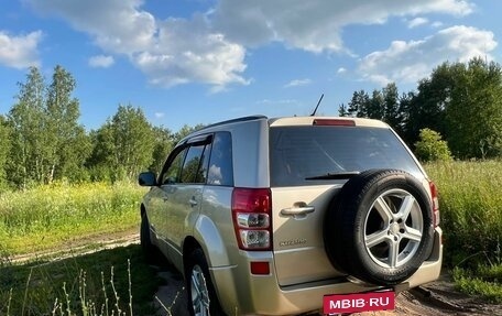 Suzuki Grand Vitara, 2007 год, 565 000 рублей, 3 фотография