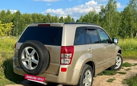 Suzuki Grand Vitara, 2007 год, 565 000 рублей, 4 фотография