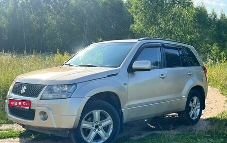 Suzuki Grand Vitara, 2007 год, 565 000 рублей, 1 фотография