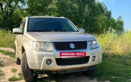 Suzuki Grand Vitara, 2007 год, 565 000 рублей, 2 фотография