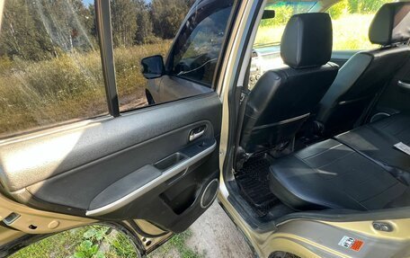 Suzuki Grand Vitara, 2007 год, 565 000 рублей, 11 фотография