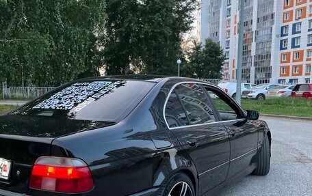 BMW 5 серия, 1998 год, 650 000 рублей, 3 фотография