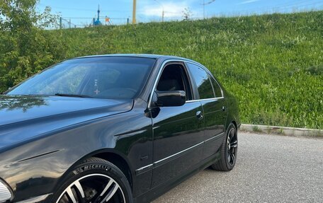 BMW 5 серия, 1998 год, 650 000 рублей, 5 фотография