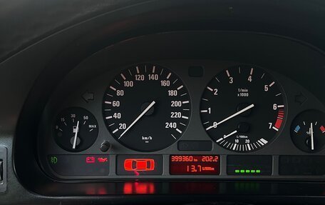 BMW 5 серия, 1998 год, 650 000 рублей, 10 фотография