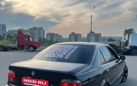 BMW 5 серия, 1998 год, 650 000 рублей, 4 фотография