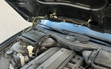 BMW 5 серия, 1998 год, 650 000 рублей, 12 фотография