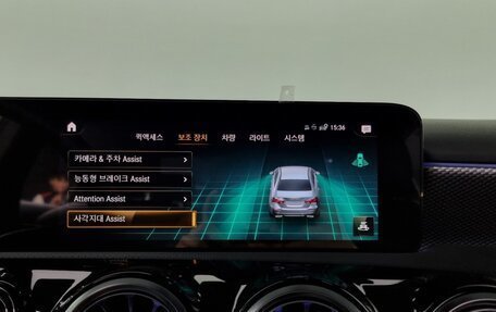 Mercedes-Benz A-Класс, 2022 год, 2 570 080 рублей, 9 фотография