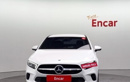 Mercedes-Benz A-Класс, 2022 год, 2 570 080 рублей, 10 фотография