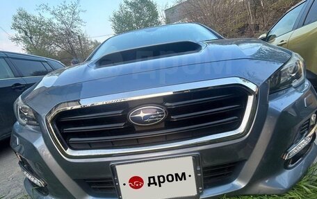 Subaru Levorg I, 2017 год, 1 450 000 рублей, 2 фотография