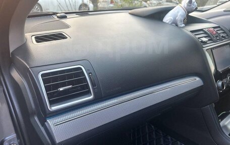 Subaru Levorg I, 2017 год, 1 450 000 рублей, 9 фотография