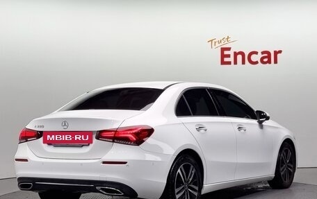 Mercedes-Benz A-Класс, 2022 год, 2 570 080 рублей, 18 фотография