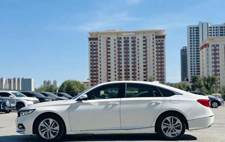 Honda Accord IX рестайлинг, 2021 год, 2 076 213 рублей, 4 фотография
