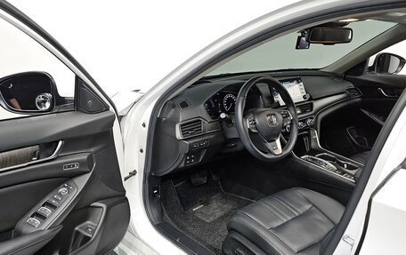 Honda Accord IX рестайлинг, 2021 год, 2 076 213 рублей, 9 фотография