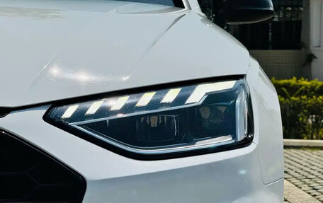 Audi A4, 2023 год, 2 487 333 рублей, 4 фотография