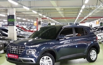 Hyundai Venue I, 2021 год, 1 309 052 рублей, 1 фотография