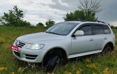 Volkswagen Touareg III, 2007 год, 1 150 000 рублей, 1 фотография