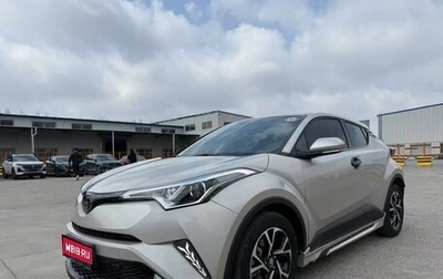 Toyota C-HR I рестайлинг, 2021 год, 1 850 000 рублей, 1 фотография