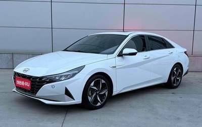 Hyundai Elantra, 2021 год, 1 400 000 рублей, 1 фотография