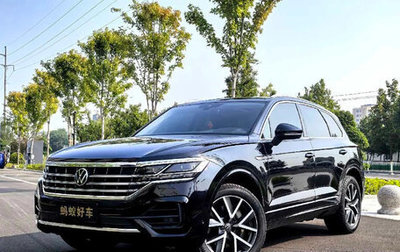 Volkswagen Touareg III, 2022 год, 5 492 000 рублей, 1 фотография