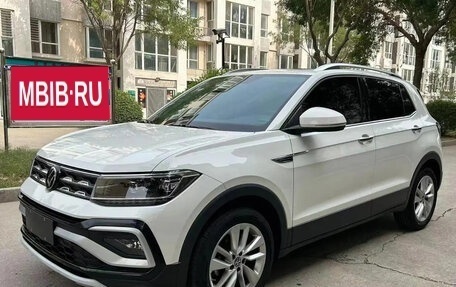 Volkswagen T-Cross I, 2022 год, 1 311 000 рублей, 1 фотография