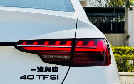 Audi A4, 2023 год, 2 487 333 рублей, 15 фотография