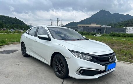 Honda Civic IX, 2020 год, 1 500 000 рублей, 3 фотография