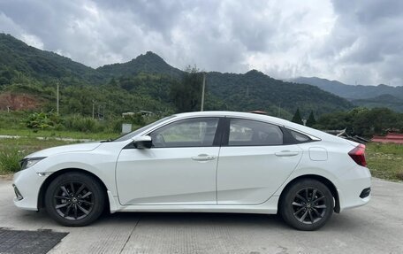 Honda Civic IX, 2020 год, 1 500 000 рублей, 4 фотография