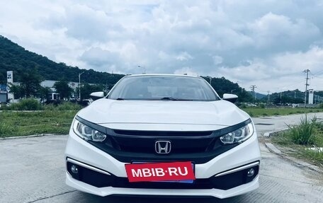 Honda Civic IX, 2020 год, 1 500 000 рублей, 2 фотография
