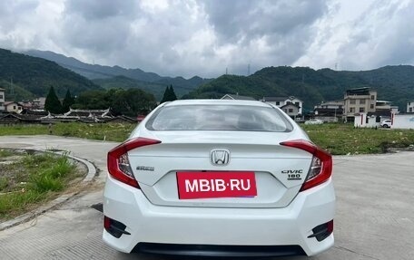 Honda Civic IX, 2020 год, 1 500 000 рублей, 6 фотография