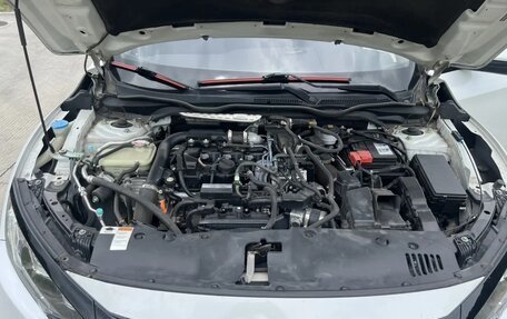 Honda Civic IX, 2020 год, 1 500 000 рублей, 9 фотография