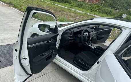 Honda Civic IX, 2020 год, 1 500 000 рублей, 14 фотография