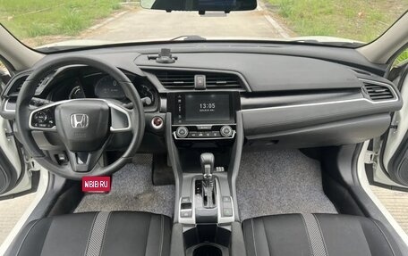 Honda Civic IX, 2020 год, 1 500 000 рублей, 10 фотография