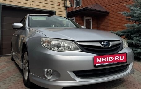 Subaru Impreza III, 2009 год, 1 000 000 рублей, 2 фотография