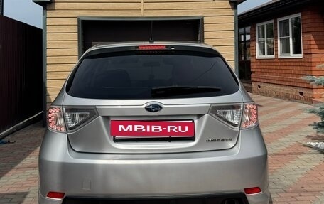 Subaru Impreza III, 2009 год, 1 000 000 рублей, 7 фотография