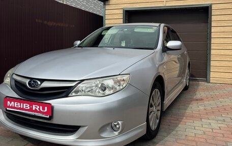 Subaru Impreza III, 2009 год, 1 000 000 рублей, 4 фотография