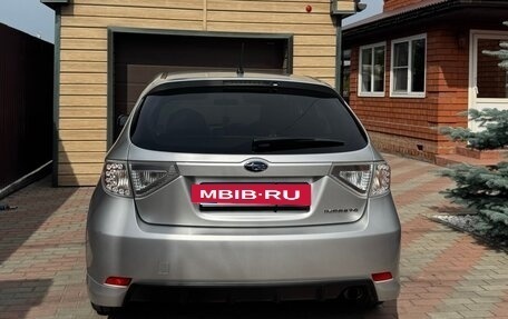 Subaru Impreza III, 2009 год, 1 000 000 рублей, 6 фотография