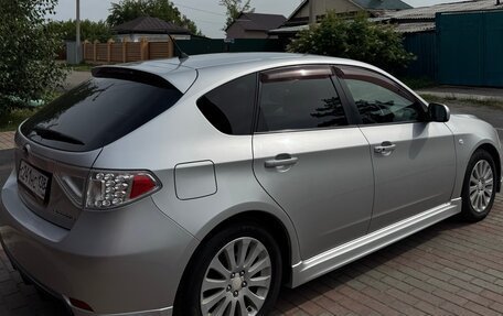 Subaru Impreza III, 2009 год, 1 000 000 рублей, 10 фотография
