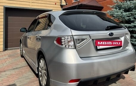 Subaru Impreza III, 2009 год, 1 000 000 рублей, 9 фотография