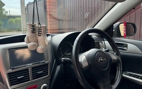 Subaru Impreza III, 2009 год, 1 000 000 рублей, 17 фотография
