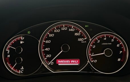 Subaru Impreza III, 2009 год, 1 000 000 рублей, 14 фотография