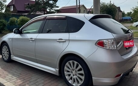 Subaru Impreza III, 2009 год, 1 000 000 рублей, 11 фотография