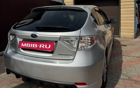 Subaru Impreza III, 2009 год, 1 000 000 рублей, 8 фотография