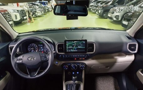 Hyundai Venue I, 2021 год, 1 309 052 рублей, 7 фотография
